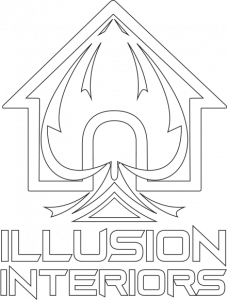 Illusion Interiors Logo